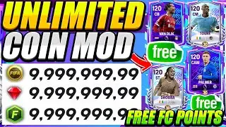 FC Mobile UNLIMITED COINS HACK! How To Get FREE FIFA POINTS In FC Mobile 26! FC Mobile MOD! MOD APK!