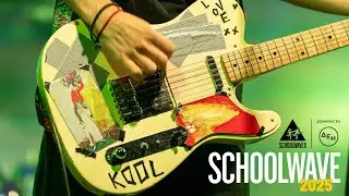 Viceroy - Past Tears LIVE @ SCHOOLWAVE 2025