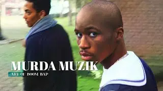 Rap Beat x Boom Bap Instrumental - MURDA MUZIK - Eminem x Mobb Deep x Cypress Hill Type Beat