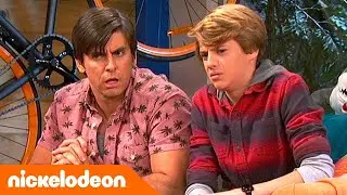Henry Danger | Kloon op hol! | Nickelodeon Nederlands