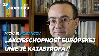 Romancov: Pre Putina je stretnutie so Zelenským reputačné riziko