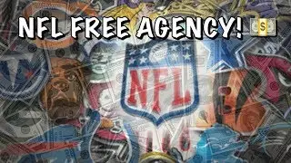 NFL Free Agency 2019