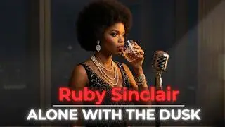 Alone With The Dusk (Official Music Video By Ruby Sinclair)