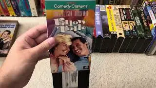VHS/DVD Update December 27th, 2025