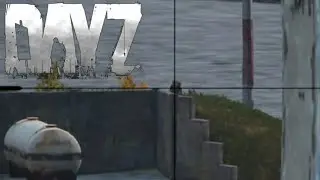 Defending the ATC Tower (DayZ Ps4)