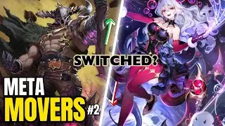 META MOVERS: World Grand Prix & Blossoming Fate Expansion