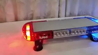 TLMAX Mini Light Bar New Model NVLA Mini RWB