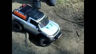 RC rijden in de gavers 5