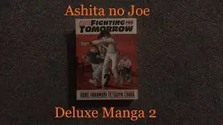 Ashita no Joe: Fighting for Tomorrow - Deluxe Manga 2
