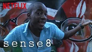 Sense8 | What's Up #SensieSingAlong ft. Paul Ogola