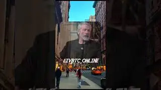 What Saylor Thinks About Bitcoin Halving 2028 #BTC #Future #MichaelSaylor
