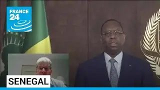 Macky Sall's options in Senegal and on the int'l stage 'have much widened' by ruling out a 3rd term