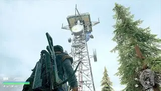 Getting Leon's Stash - Playing Days Gone #3 | #Daysgone  #zombie #gaming