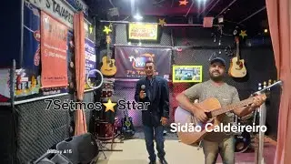 SID&Atilde;O CALDEIREIRO🎙/M&Uacute;SICA🎶 CHINESINHA DO CABELO CACHEADO 🕺💃LAN&Ccedil;AMENTOS🚀TvwebSetimostavares📡🌍