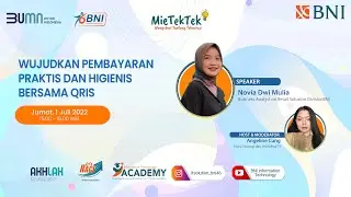 Wujudkan Pembayaran Praktis dan Higienis Bersama QRIS