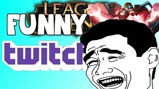 Funny LoL Series #4 : Random Stream Moments