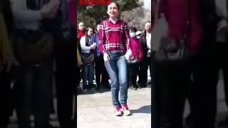 중국 노래 인데 이 노래 아시는분 댓글 좀 부탁합니다 -셔플댄스-