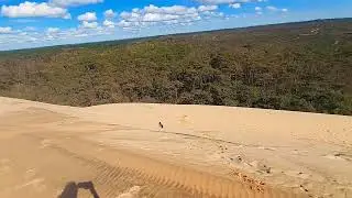 N&aacute;v&scaron;těva největ&scaron;&iacute; Evropsk&eacute; P&iacute;sečn&eacute; duny ( Dune du Pylat )