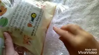 รีวิวสกุชชี่ Animal Bun Punimaru