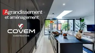 Une r&eacute;novation majeure pour sauver une maison pleine de malfa&ccedil;ons