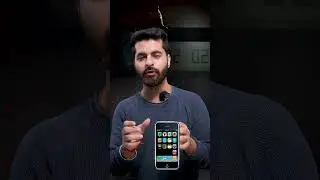 IPHONE WAS NOT FIRST TOUCHSCREEN PHONE 😨