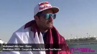 Interview Mohamed Abu Issa