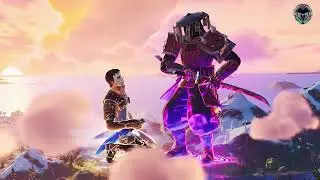 Fortnite C6S2 EVENT Cinematic editing