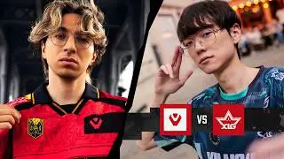 This is our last chance... (SEN vs. XLG)