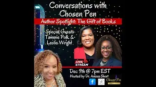Author Showcase  The Gift of Books