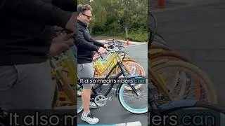 The Evryjourney E-bike: The Perfect Beginner Ebike with a Unique Forward Pedaling Design