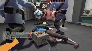 Slender Fortress 2 - District Zen is chaotic (Reupload)