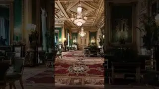Inside Windsor Castle #castles #palaces #travelvideo #royalty