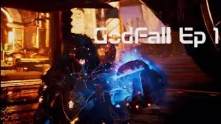 THIS IS TOO MUCH FUN!! |GodFall Part 1