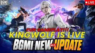 GUYS SNOW ZONE SQUAD WIPES | BGMI LIVE | KINGWOLF IS LIVE #bgmi #shortslive #shortsfeed#pubg #shorts