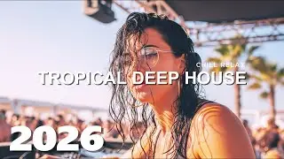 Best Chill Out Mix Summer Vibes Mix 2026 🌺 Beach Music Mix in UHD for TV | Wive Beats