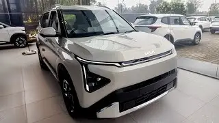 Kia Carens Clavis 2025 🔥Top Model worth 22 lakhs 💰🤑 ?