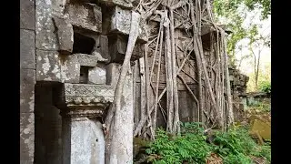 Prasat Bakan temple , Preah Khan Kampong Svay temple , Cambodia Buddhist temple , Preah Vihear