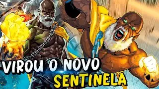 LUKE CAGE SE TORNOU O HERÓI MAIS PODEROSO DA MARVEL