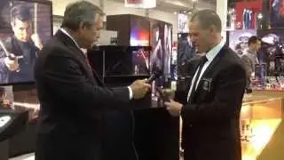 2015 SHOT Show &mdash; ASP Fusion Baton