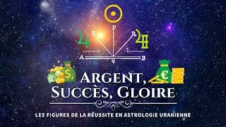 🤑 L'argent en Astrologie Uranienne 💫