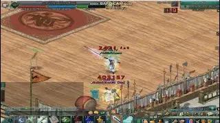 VDK Valucan 1-1 // Tích dương kiếm khí 400k máu ?// One shot one kill ?