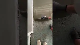 ✅️ Boden vorbereiten f&uuml;r Parkettverlegung / Estrich aushleichen / Boden nivellieren  #Parkettleger