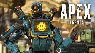 Apex legends последняя охота/Новая карта в 6 сезоне?/Олимп.