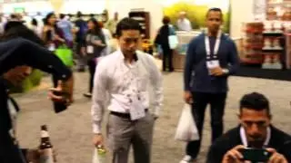 Anaheim DJ Disc Jockey At The Convention Center