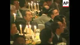 MALAYSIA: US VICE PRESIDENT AL GORE AT APEC SUMMIT