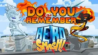 Do You Remember HeroSmash?! AQWorlds Does!