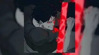 Toji x One Shot phonk