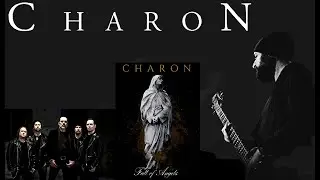 Charon - Fall of Angels Bass Cover (Tabs)