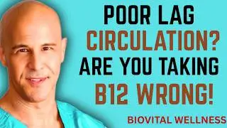 SENIORS You&rsquo;re Taking Vitamin B12 the WRONG Way Doctor Reveals