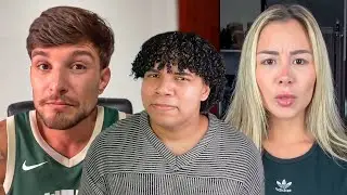 O Exposed pesado do MC GUI (O cara que &ldquo;M4TOU&rdquo; a menina na Disney)